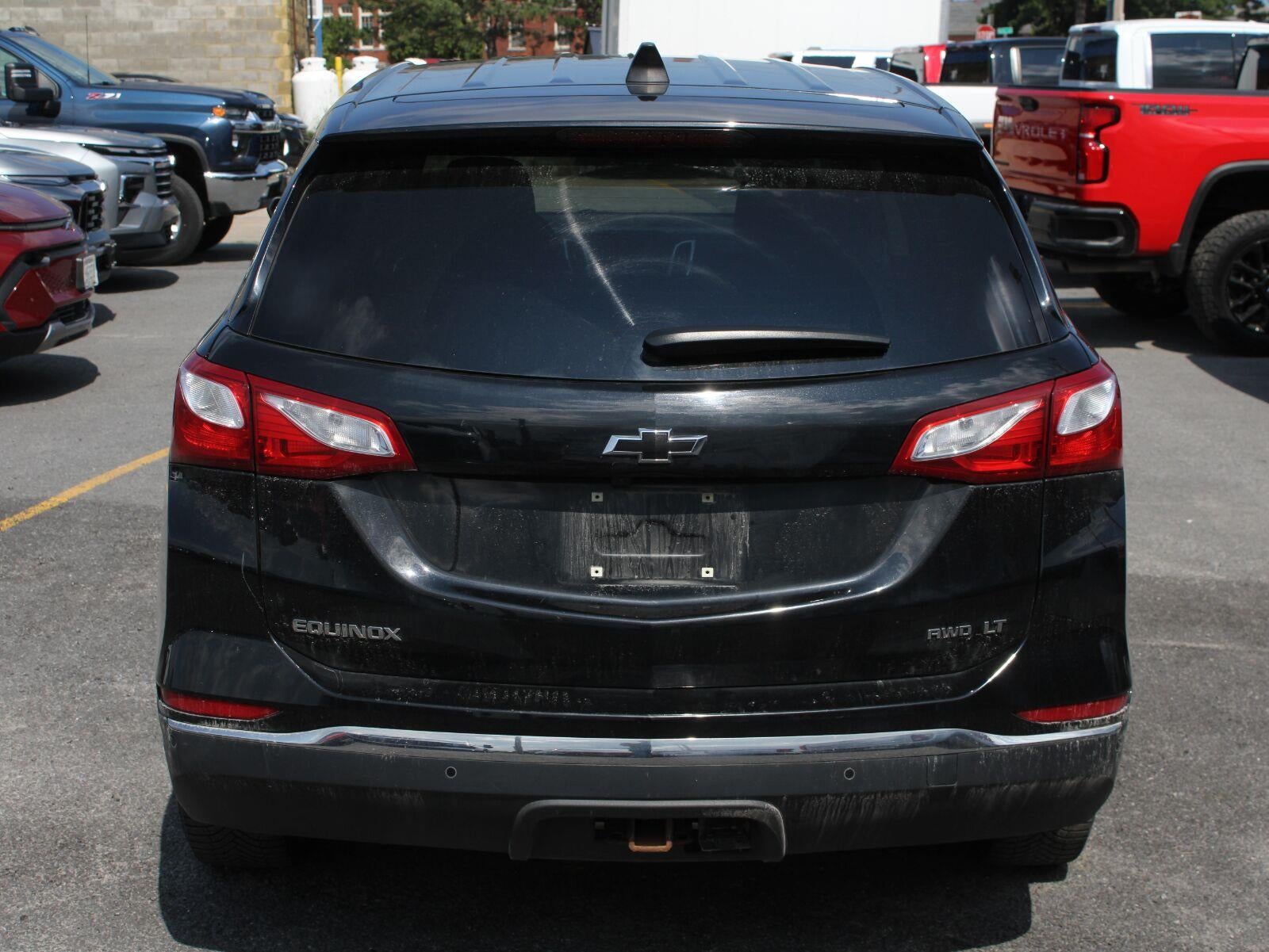 2020 Chevrolet Equinox LT