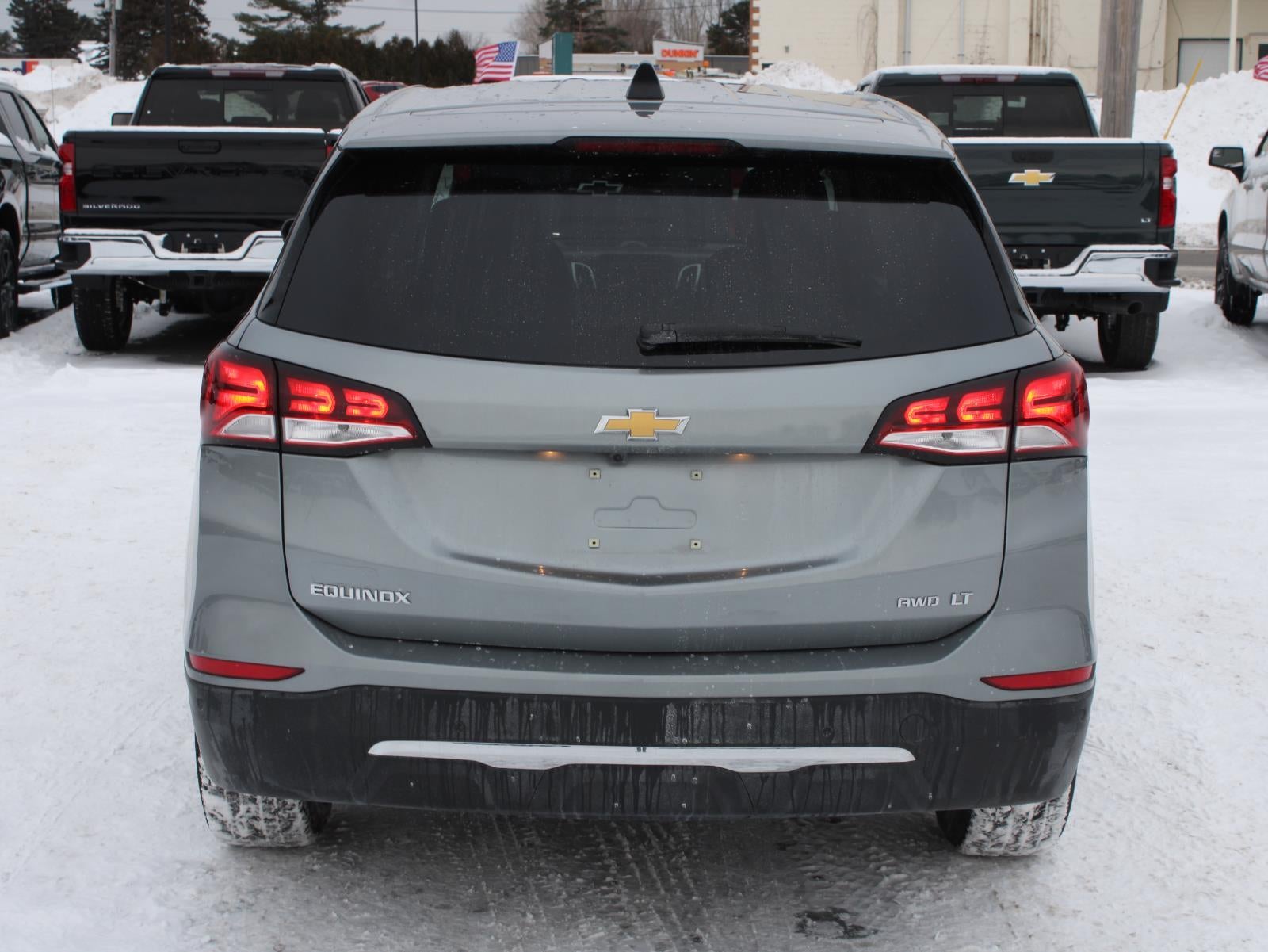 2023 Chevrolet Equinox LT