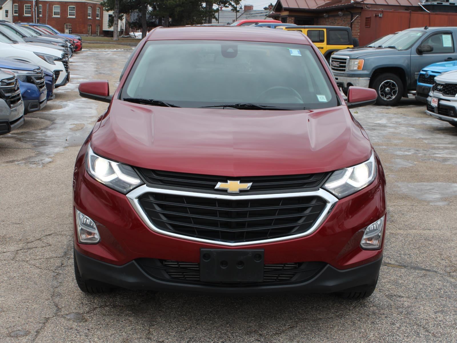 2021 Chevrolet Equinox LT