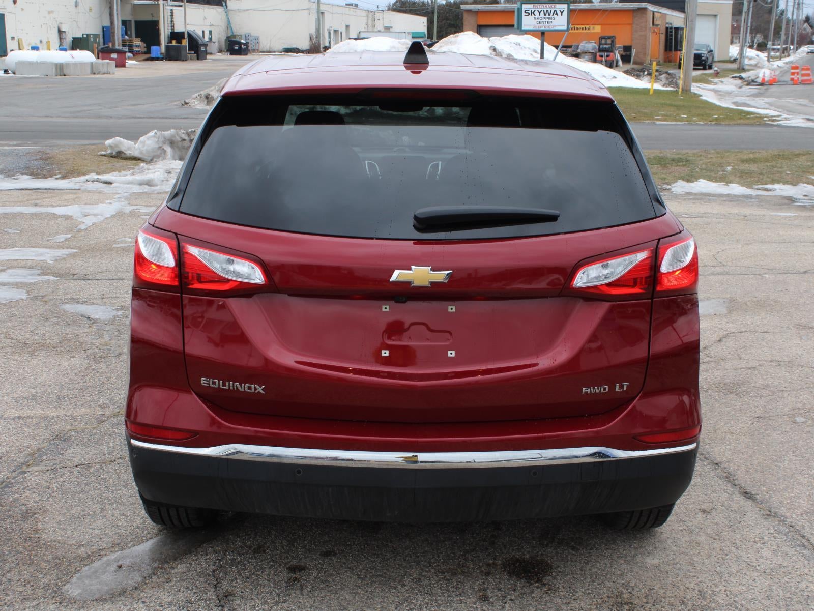2021 Chevrolet Equinox LT