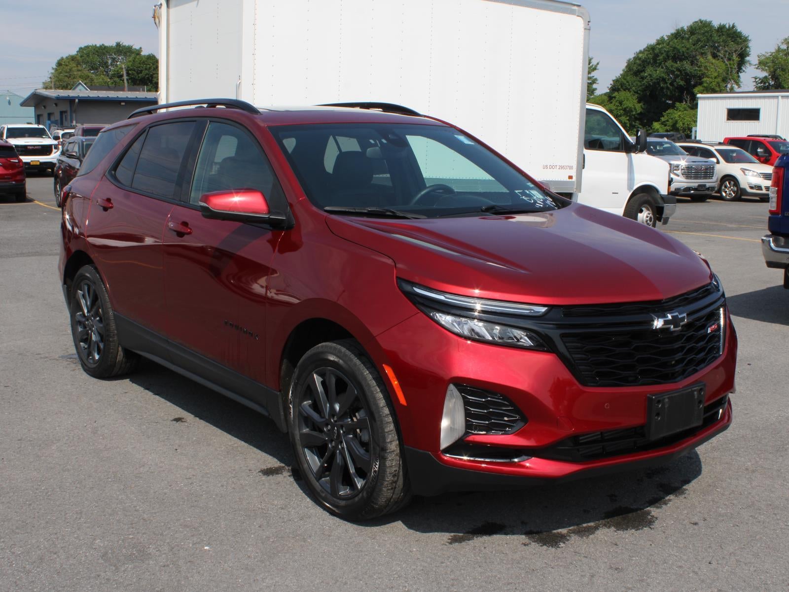 2024 Chevrolet Equinox RS