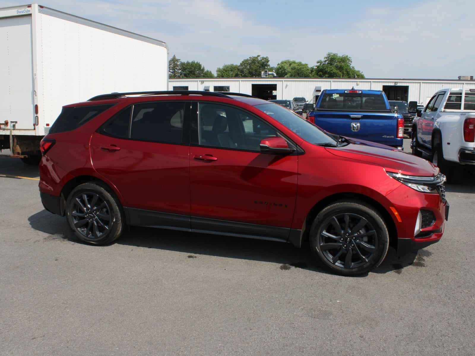 2024 Chevrolet Equinox RS