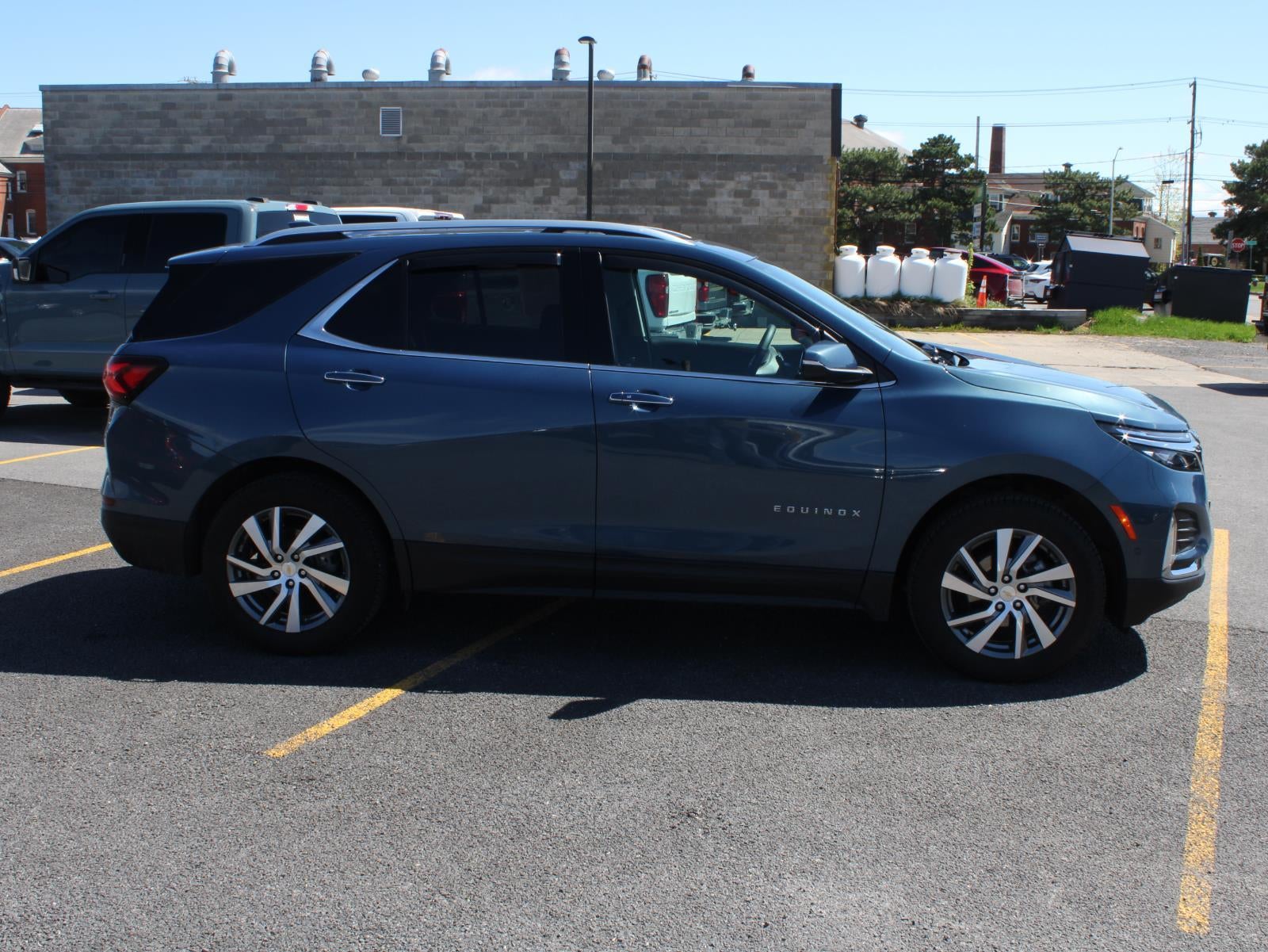 2024 Chevrolet Equinox Premier