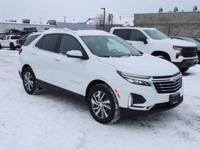 2022 Chevrolet Equinox Premier