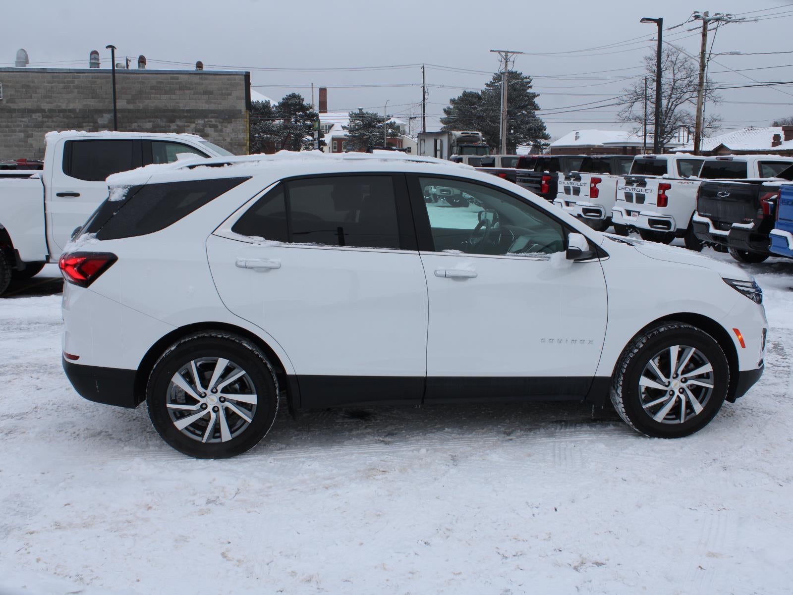 2022 Chevrolet Equinox Premier