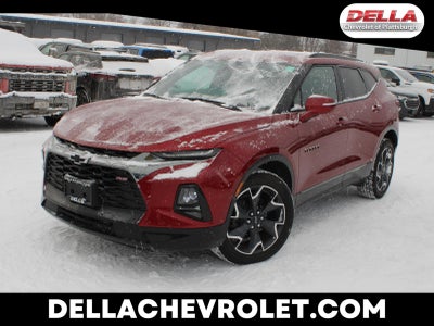 2022 Chevrolet Blazer RS