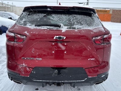 2022 Chevrolet Blazer RS