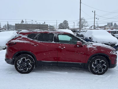 2022 Chevrolet Blazer RS