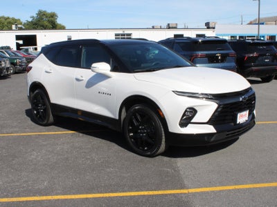 2024 Chevrolet Blazer RS