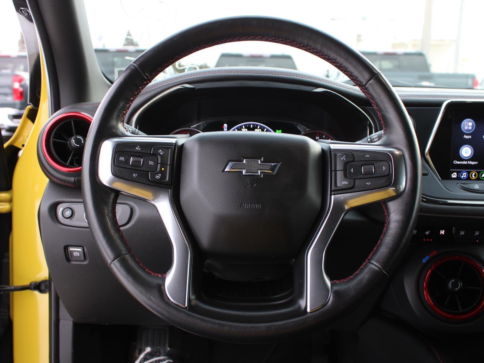 2022 Chevrolet Blazer RS