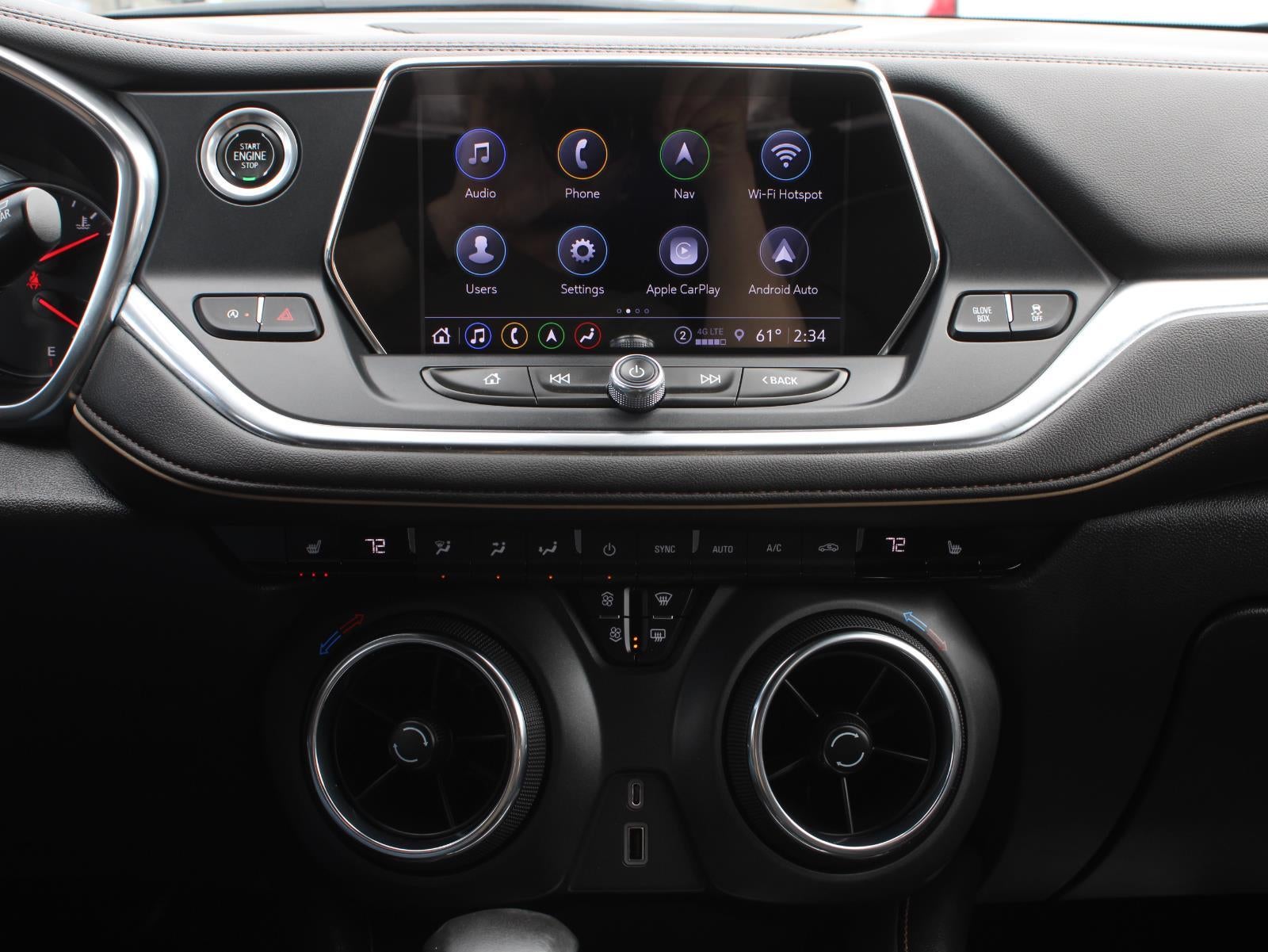 2022 Chevrolet Blazer Premier