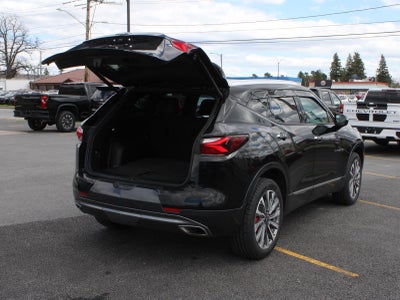 2022 Chevrolet Blazer Premier