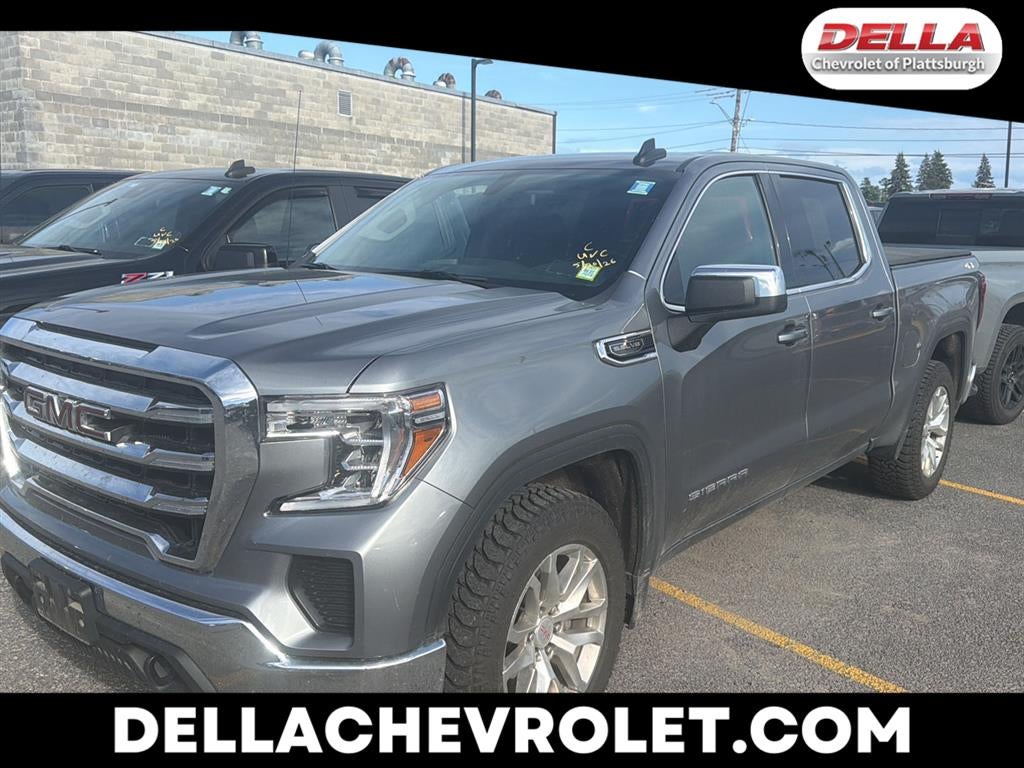 2022 GMC Sierra 1500 Limited SLE