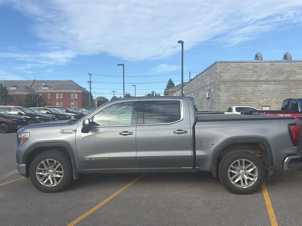 2022 GMC Sierra 1500 Limited SLE
