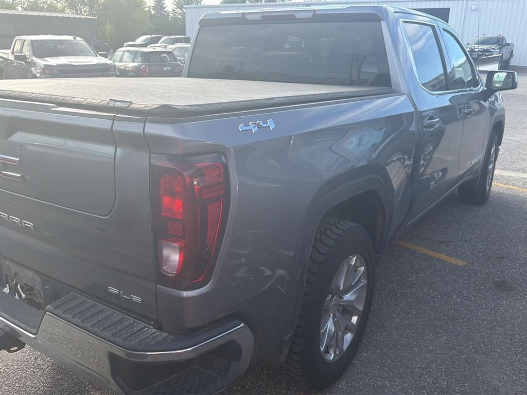 2022 GMC Sierra 1500 Limited SLE
