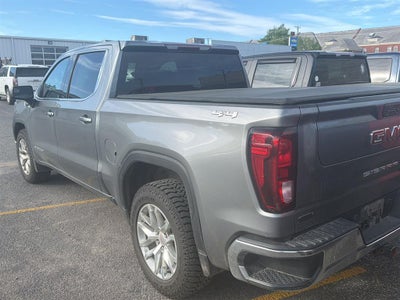 2022 GMC Sierra 1500 Limited SLE