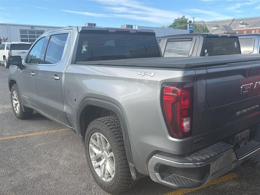 2022 GMC Sierra 1500 Limited SLE