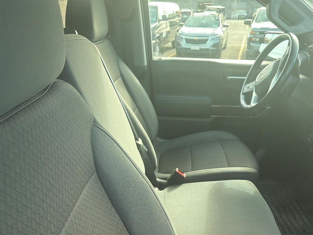 2022 GMC Sierra 1500 Limited SLE