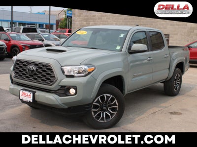 2022 Toyota Tacoma TRD Sport
