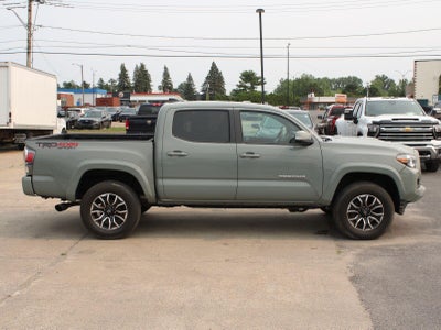 2022 Toyota Tacoma TRD Sport