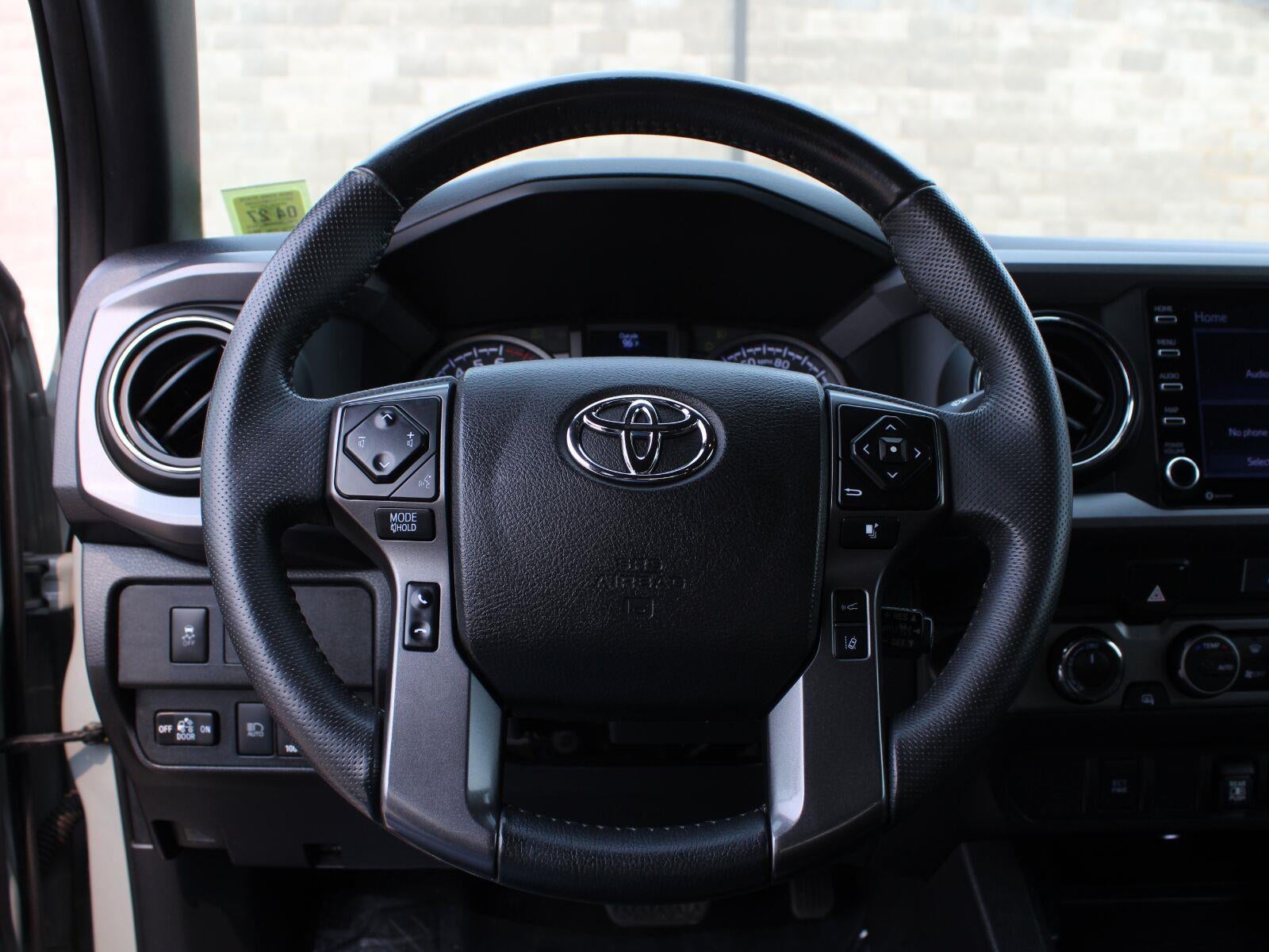 2022 Toyota Tacoma TRD Sport