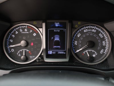 2022 Toyota Tacoma TRD Sport