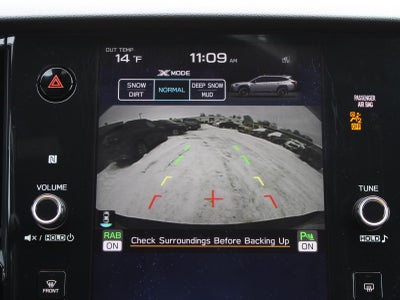 2024 Subaru Outback Wilderness