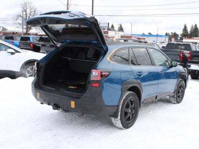 2024 Subaru Outback Wilderness