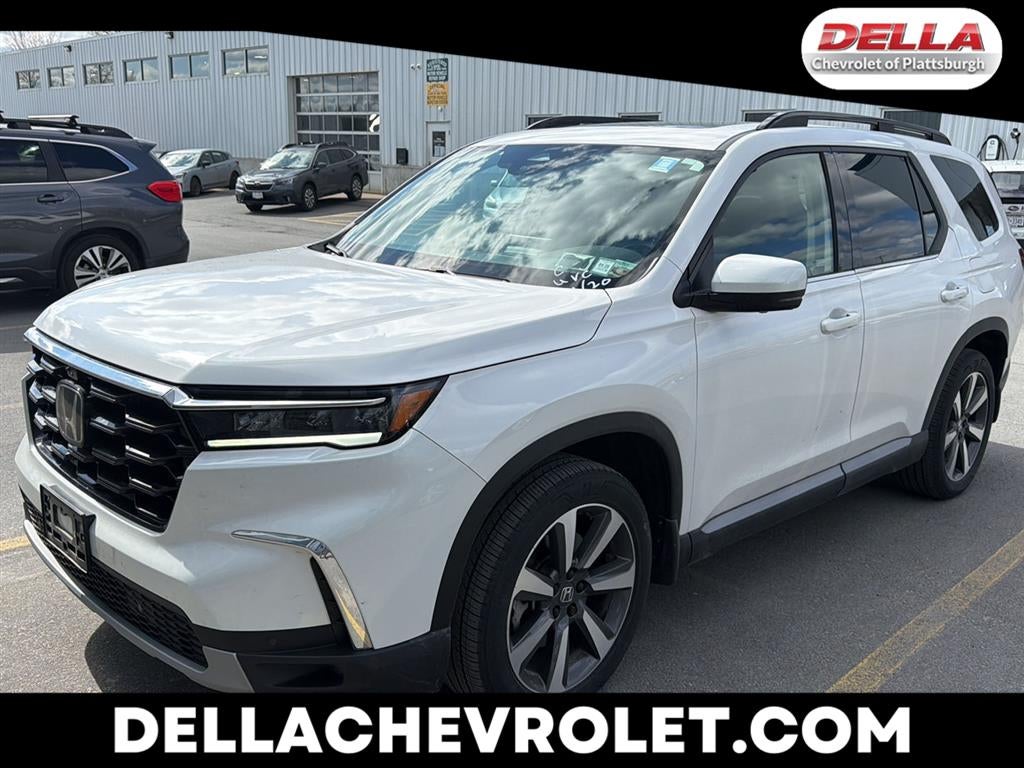 2024 Honda Pilot Elite