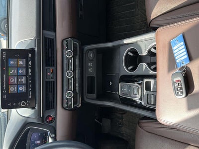 2024 Honda Pilot Elite