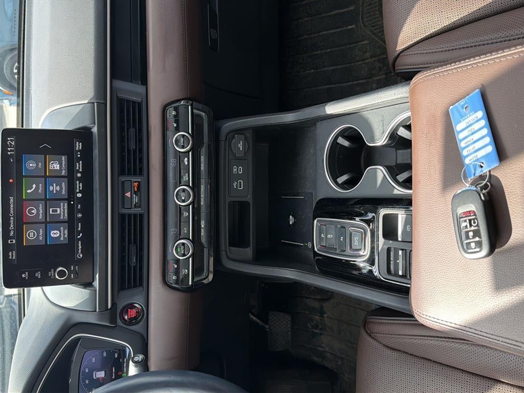 2024 Honda Pilot Elite