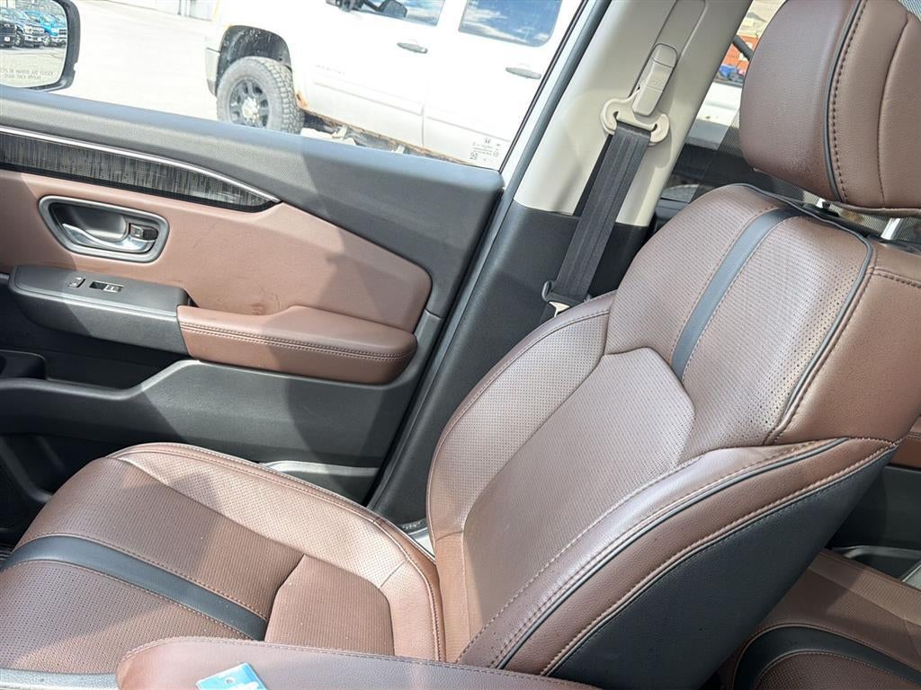 2024 Honda Pilot Elite