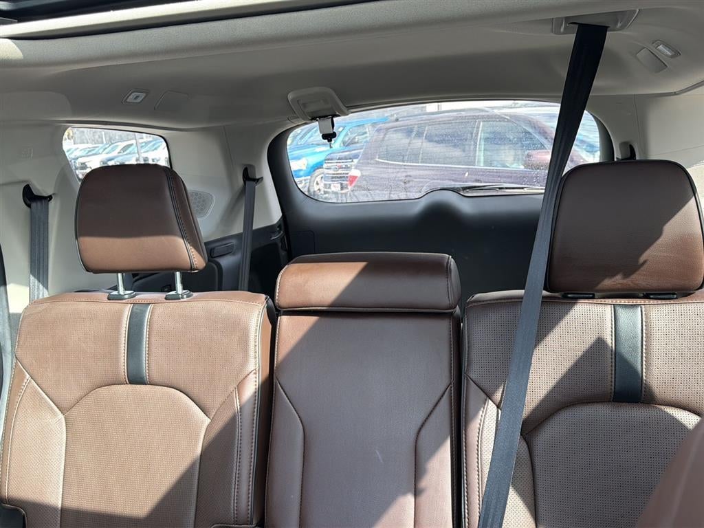 2024 Honda Pilot Elite