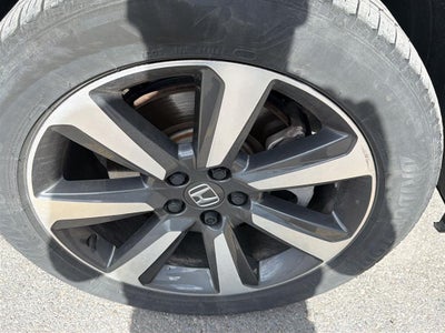 2024 Honda Pilot Elite