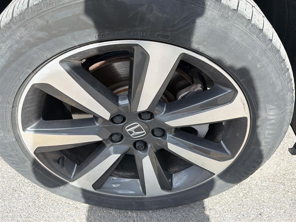 2024 Honda Pilot Elite