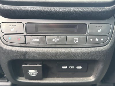 2024 Honda Pilot Elite