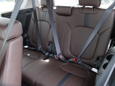 2024 Honda Pilot Elite