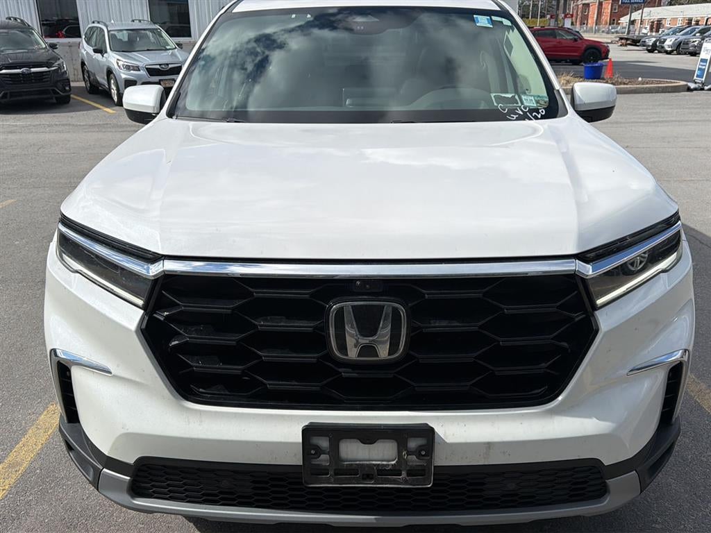 2024 Honda Pilot Elite