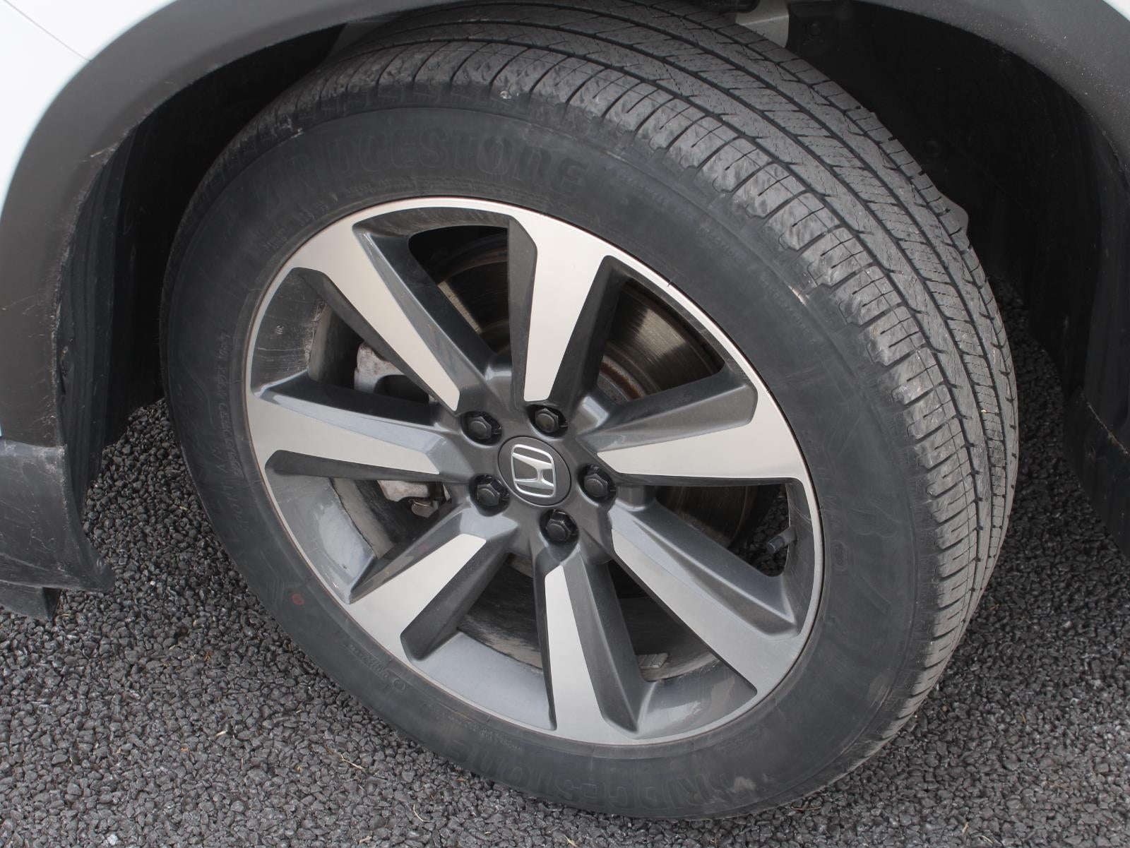 2024 Honda Pilot Elite