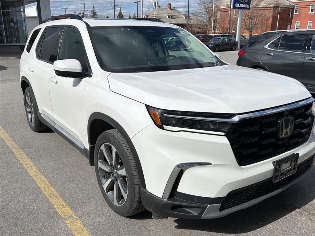 2024 Honda Pilot Elite