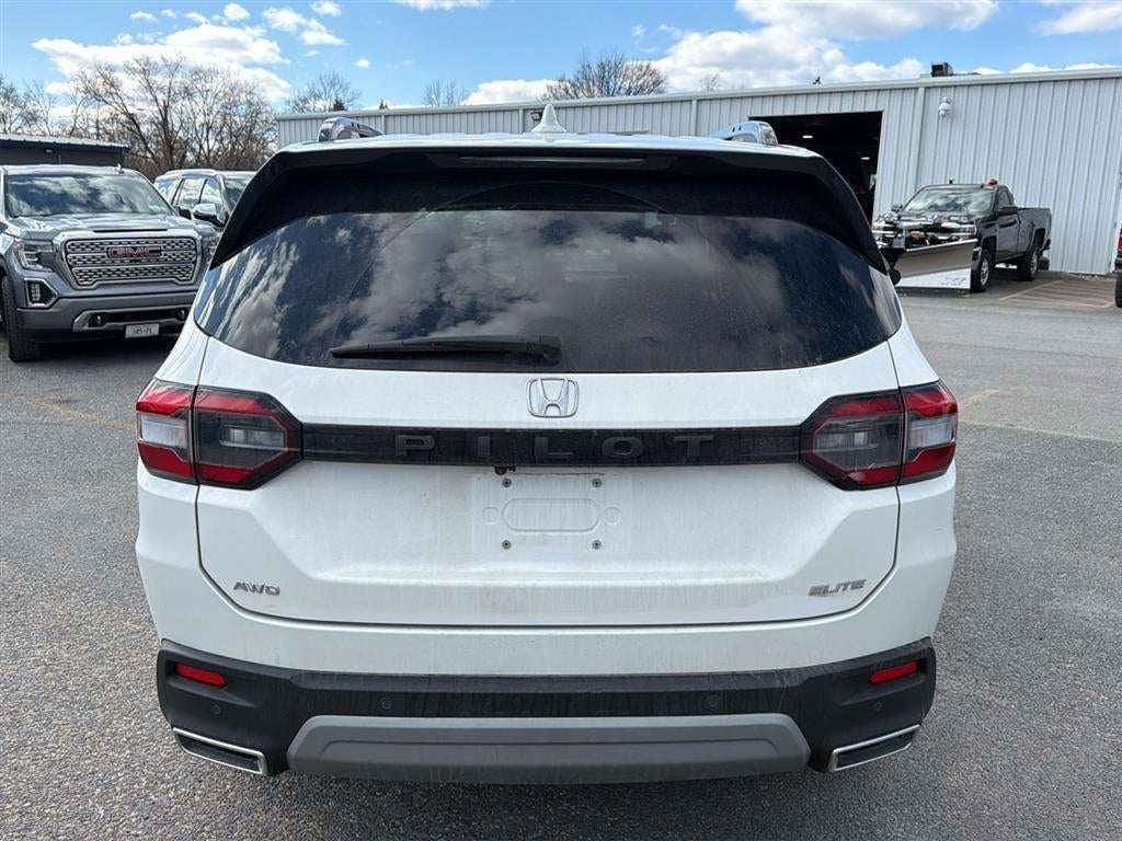 2024 Honda Pilot Elite