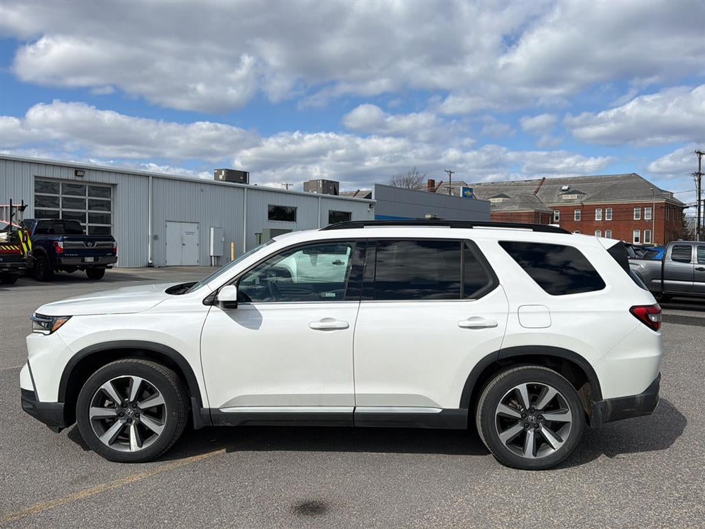 2024 Honda Pilot Elite