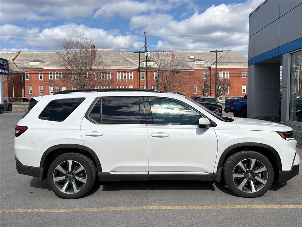 2024 Honda Pilot Elite