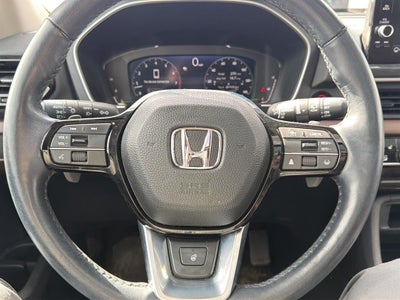 2024 Honda Pilot Elite