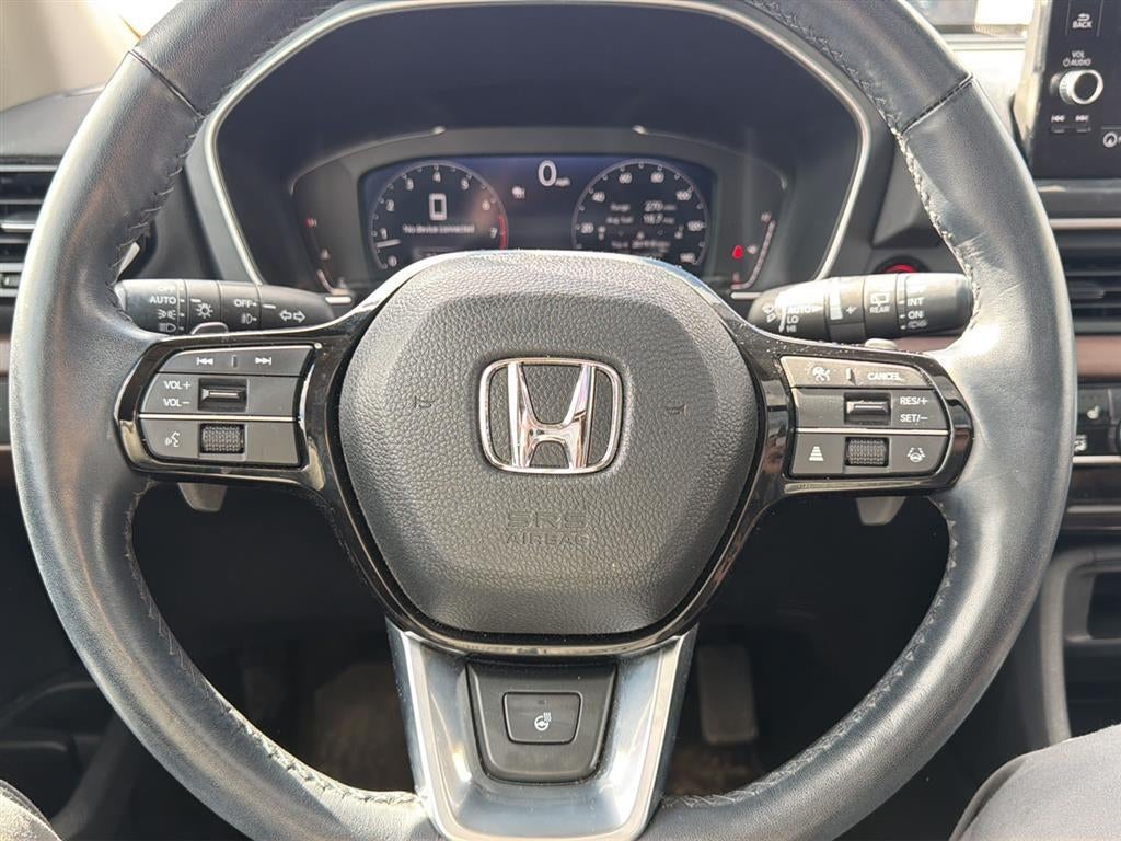 2024 Honda Pilot Elite