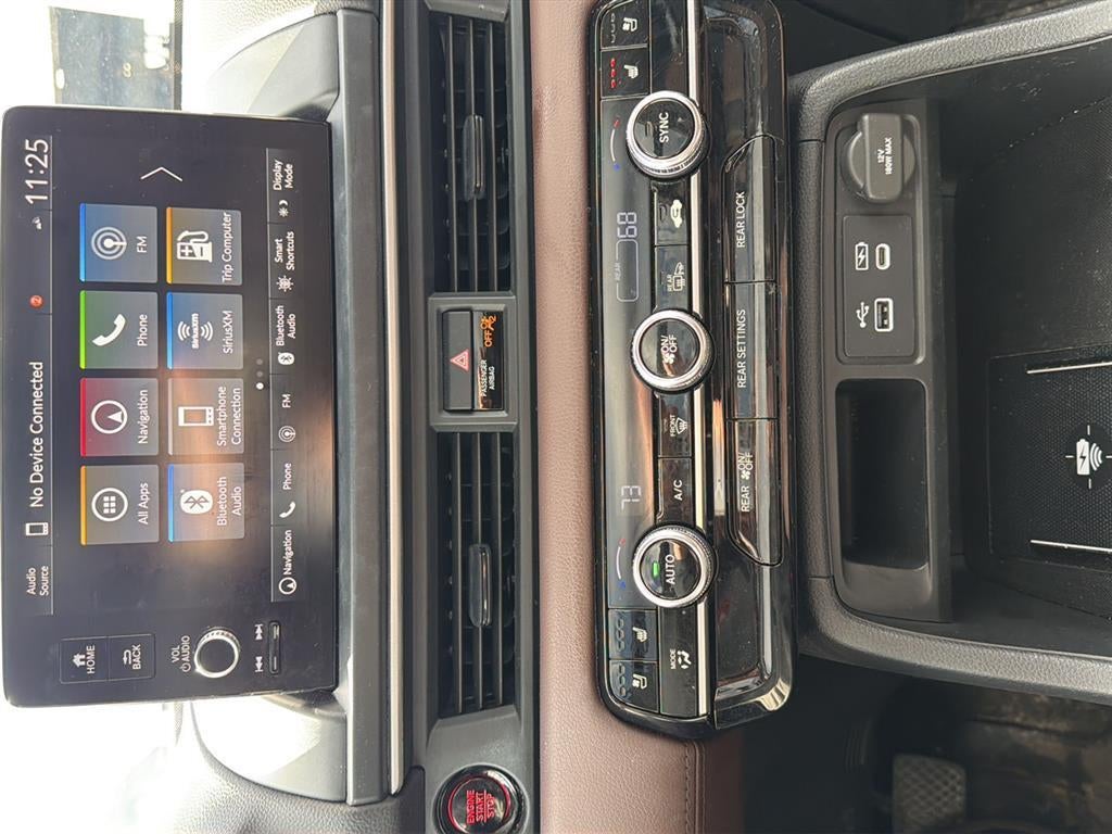 2024 Honda Pilot Elite