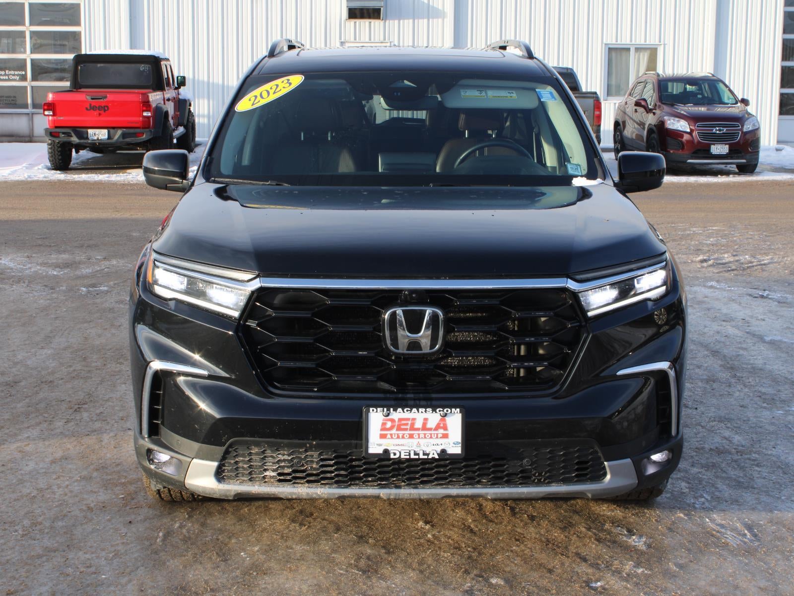 2023 Honda Pilot Elite