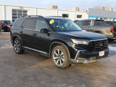 2023 Honda Pilot Elite