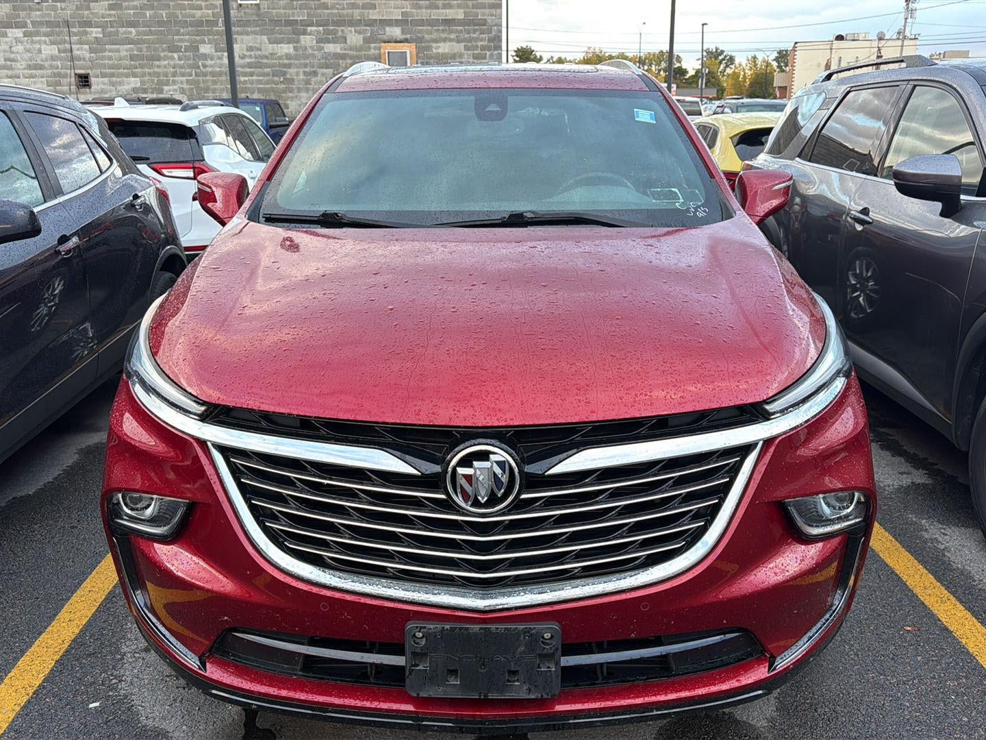 2023 Buick Enclave Essence