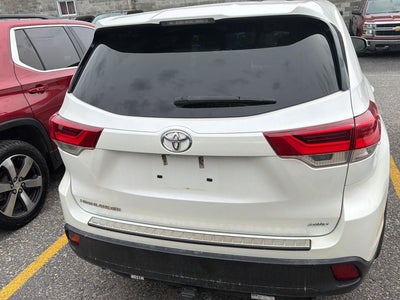 2018 Toyota Highlander LE